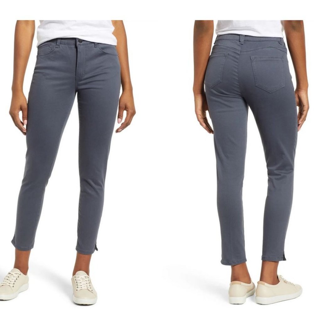 EUC Wit & Wisdom Ab-Solution High Waist Ankle Skinny Pant